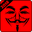ikon Anonymous Wallpaper