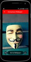 Anonymous Wallpaper capture d'écran 1