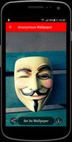 Anonymous Wallpaper скриншот 1