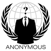 Icona Anonymous App