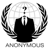Anonymous App icône