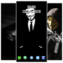 Anonymous Wallpaper HD APK