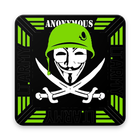 LT Army Anonymous ikon