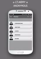 LT Army Anonymous screenshot 2