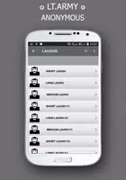 LT Army Anonymous screenshot 3