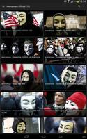 Anonymous Official News capture d'écran 2