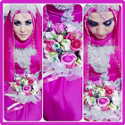 Wedding Hijab ícone