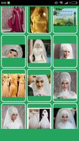 Wedding Hijab imagem de tela 3