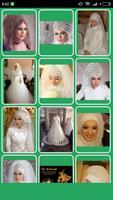 Wedding Hijab imagem de tela 1