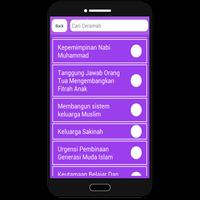 1 Schermata Ceramah Islam Terkenal