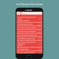 Doa Harian 2016 تصوير الشاشة 1