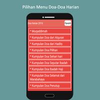 برنامه‌نما Doa Harian 2016 عکس از صفحه