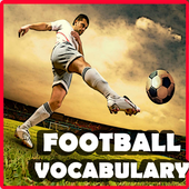 Football Vocabulary icon