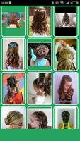 Girl Hairstyle imagem de tela 1