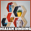 129 Hiasan Dinding & Tembok