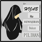 Hijab Quotes ikon