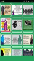 برنامه‌نما Hijab Quotes عکس از صفحه