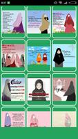 Hijab Quotes captura de pantalla 2