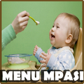 Menu MPASI