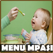 Menu MPASI icon