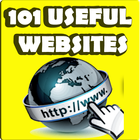 101 Most Useful Websites icône
