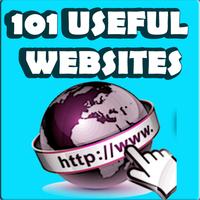 101 Most Useful Websites Affiche