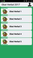 Obat Herbal 2017 पोस्टर