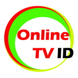 Online TV Indonesia أيقونة