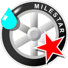 MileStar Mileage calculator icon