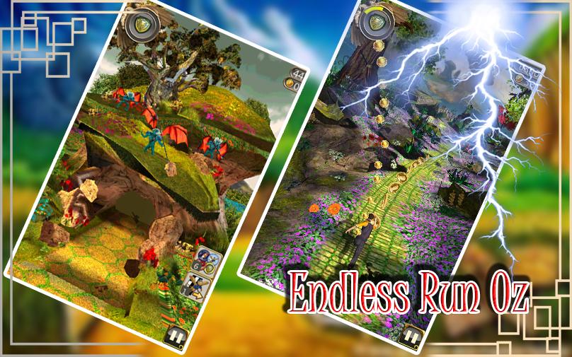 Endless Run Oz For Android Apk Download Endless Run Oz For Android Apk Download