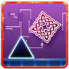 Geometry Run Zeichen