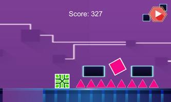 Geometry Run Screenshot 1