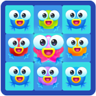 Charm Candy Bird - Match 3 Mania icono