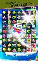 Charm Candy Bird - Match 3 Mania تصوير الشاشة 3