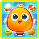 Fruits Smash 2019 - Match 3 Paradise APK