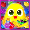 Crafty Jelly - Match 3 Quest Puzzle Magic