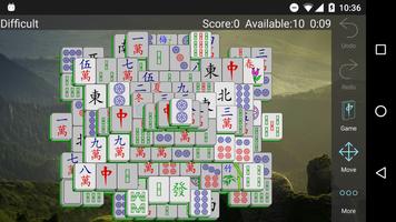 Mahjongg Builder capture d'écran 3