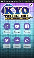 KYOproducciones poster