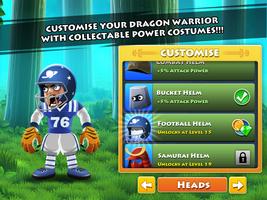Dragon Finga screenshot 1