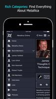 Metallica Online captura de pantalla 3