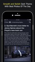 برنامه‌نما Pink Floyd News عکس از صفحه