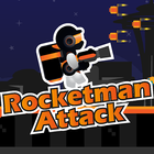 Rocketman Attack ไอคอน