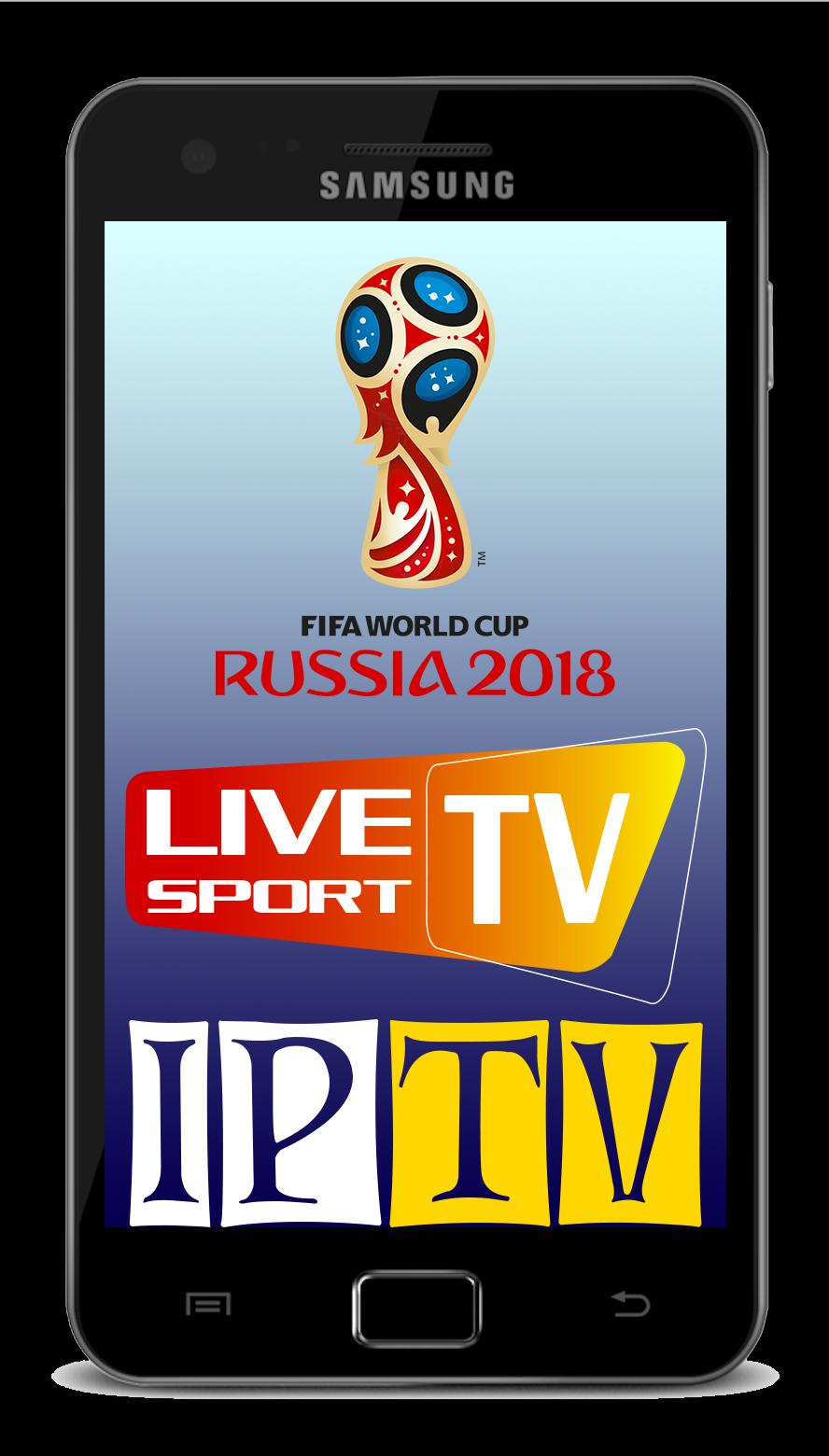 Live Tv Sport ( IPTV ) for Android - APK Download