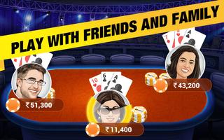 Teen Patti Grand постер