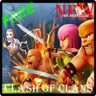 Clans 0f Clash New Guide ícone