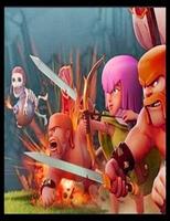 Clans 0f Clash New Guide imagem de tela 1