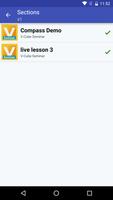 V-Cube Learning Ekran Görüntüsü 2