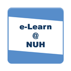 e-Learn@NUH 圖標