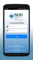 e-Learn@NUH poster