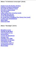 Annie Lennox Lyrics 포스터